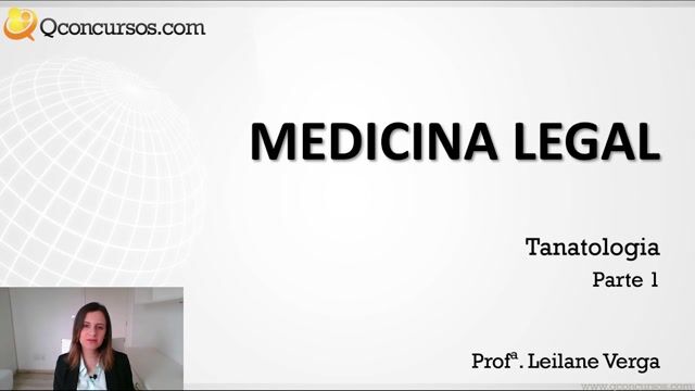 Tanatologia - Parte 1