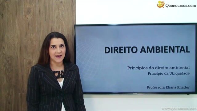 Princípio da ubiquidade - Parte 1