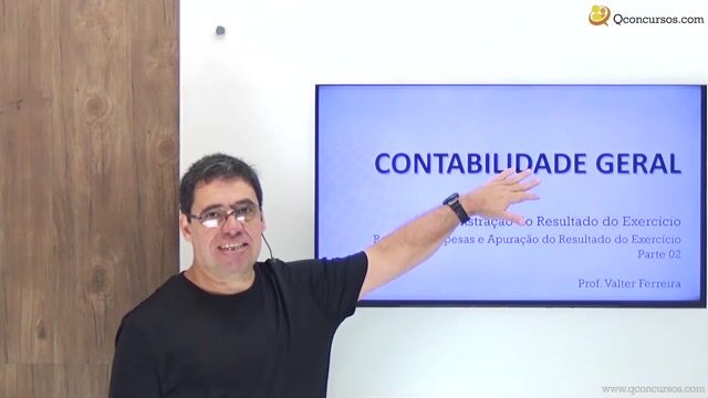 Receitas, Despesas e Apuração do Resultado do Exercício - Parte 02