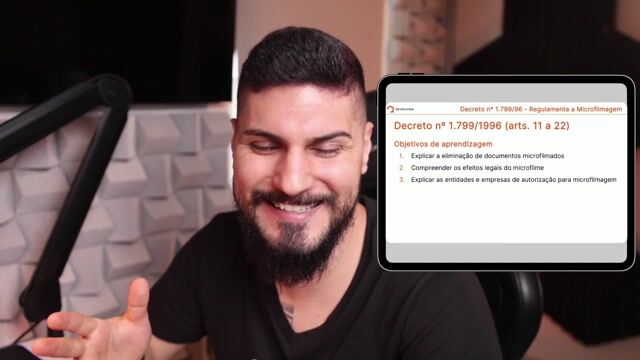 Decreto nº 1.799/96 - Regulamenta a Microfilmagem - Parte 03