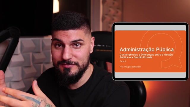 Convergências e diferenças entre a gestão pública e a gestão privada - Parte 02