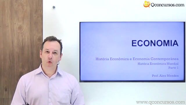 História Econômica Mundial - Parte 1