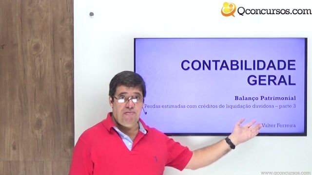Perdas Estimadas com Créditos de Liquidação Duvidosa - PECLD - Parte 3