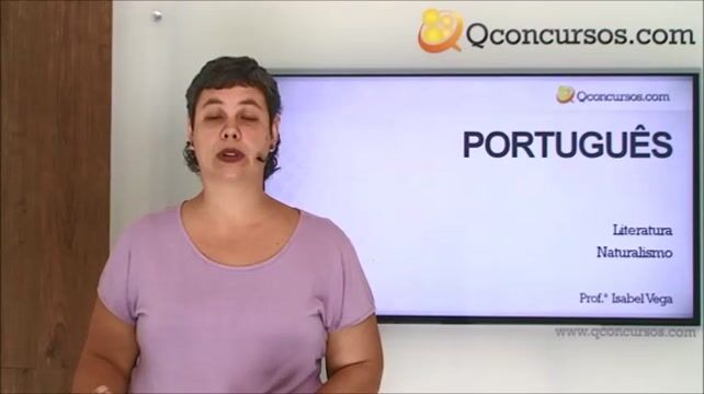 Literatura - Naturalismo