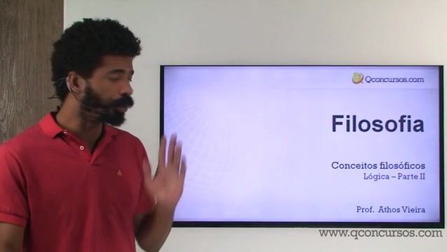 Lógica: Nascimento e seus Elementos - Parte 2