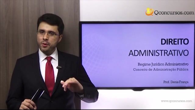 Conceito de Administração Pública