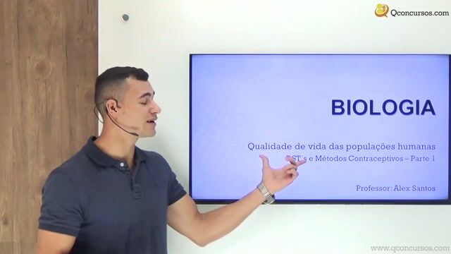 DST´s e Métodos contraceptivos - Parte 1
