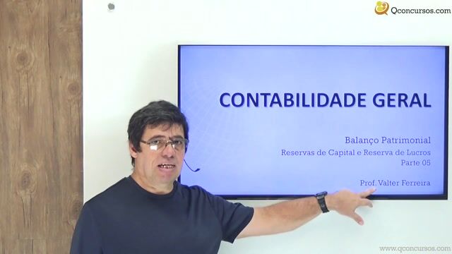 Reservas de Capital e Reservas de Lucros - Parte 05