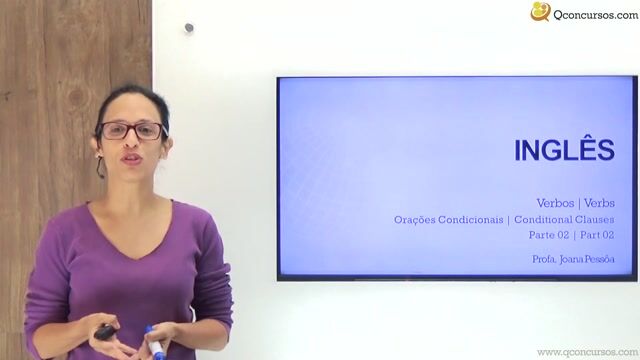 Orações condicionais | Conditional Clauses - Parte 02