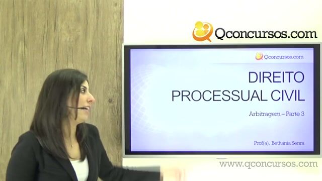 Arbitragem - Parte 3