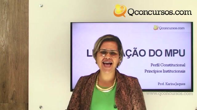 Princípios Institucionais