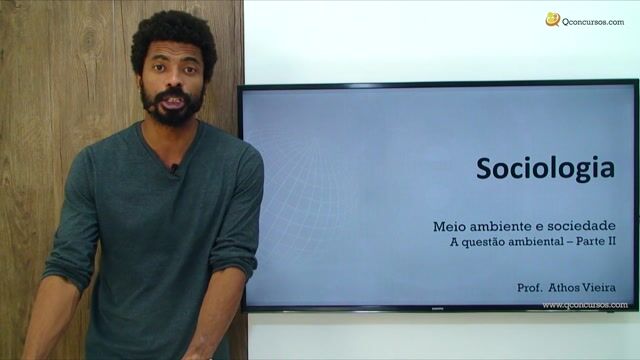 A Questão Ambiental - Parte 2