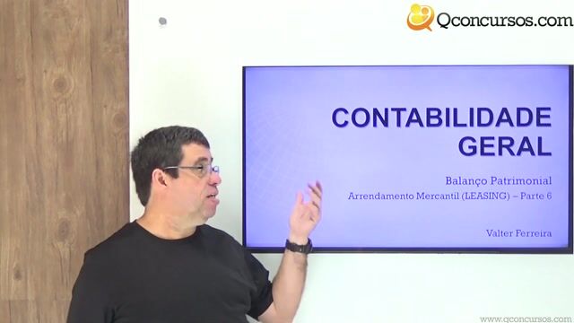 Arrendamento Mercantil ( LEASING) - Parte 6