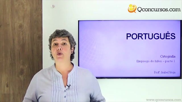 Emprego do hífen - parte 1