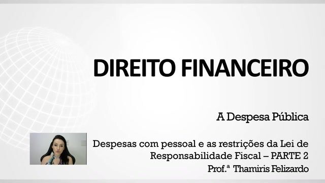Despesas com pessoal e as restrições da Lei de Responsabilidade Fiscal - Parte 02