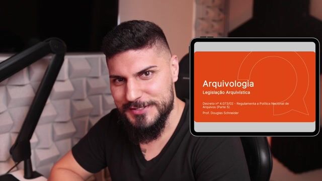 Decreto nº 4.073/02 - Regulamenta a Política Nacional de Arquivos - Parte 05