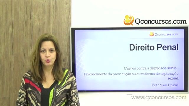 Favorecimento da Prostituição ou Outra Forma de Exploração Sexual