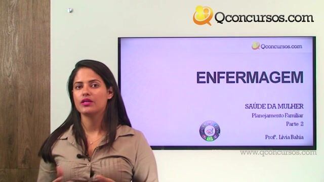 Planejamento Familiar - Parte 2