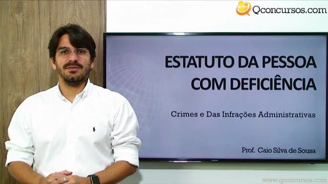 Crimes e Das Infrações Administrativas