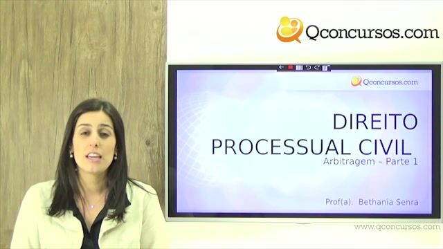 Arbitragem - Parte 1