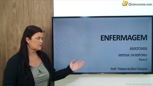 Sistema Digestório - Parte 2