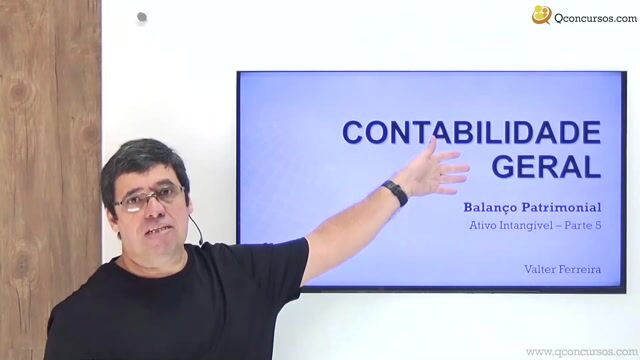 Ativo Intangível - Parte 5