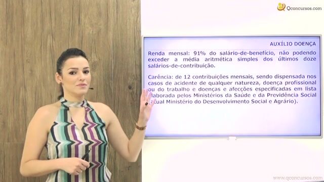 Auxílio-Doença - Parte 02