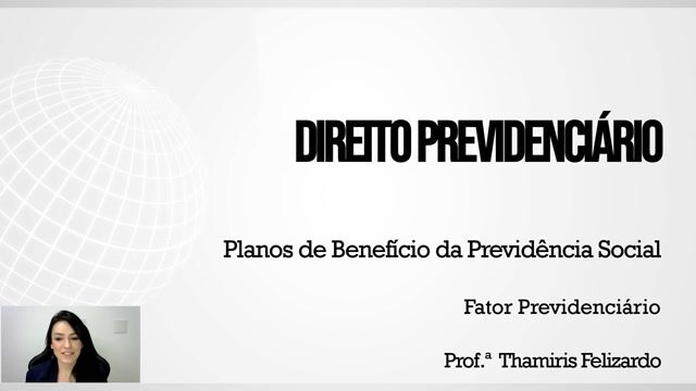 Fator Previdenciário