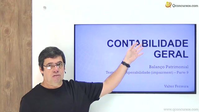 Teste de Recuperabilidade (impairment) - Parte 9