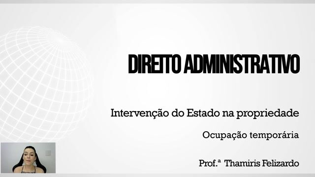 Ocupação temporária
