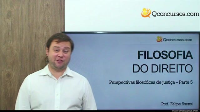 Perspectivas filosóficas de justiça - Parte 05