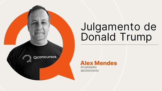 02. Julgamento de Donald Trump
