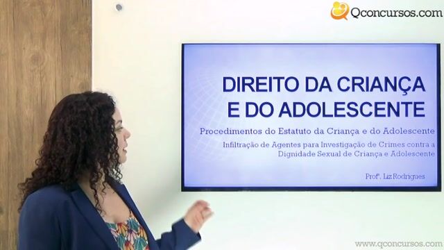 Infiltração de Agentes Para Investigação de Crimes Contra a Dignidade Sexual de Criança e Adolescente