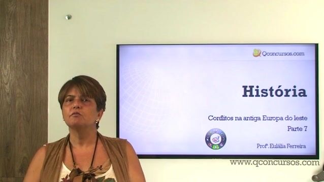 Conflitos na antiga Europa do Leste - Parte 7