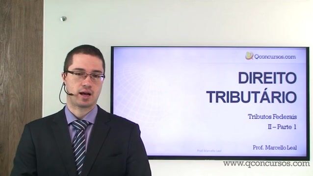 Tributos Federais - Parte 1