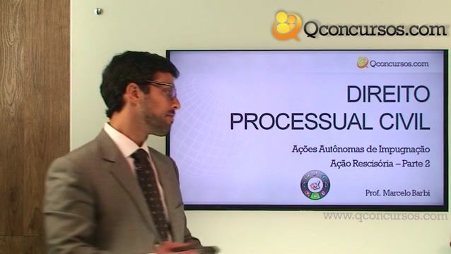 Ação Rescisória - Parte 02
