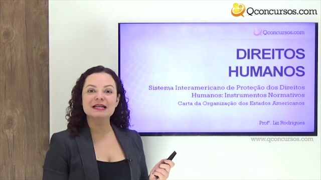 Carta da Organização dos Estados Americanos