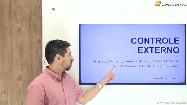 Art. 74 - Sistema de Controle Interno - Parte 01