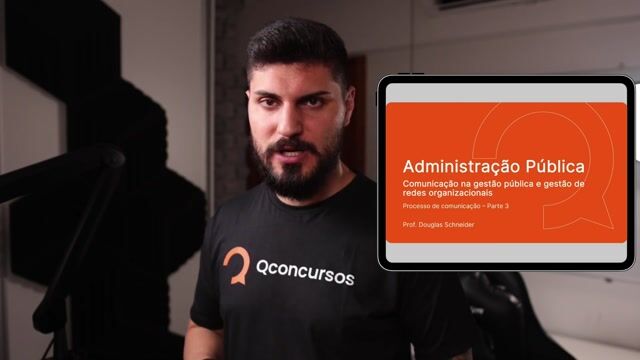Processo de comunicação - Parte 03