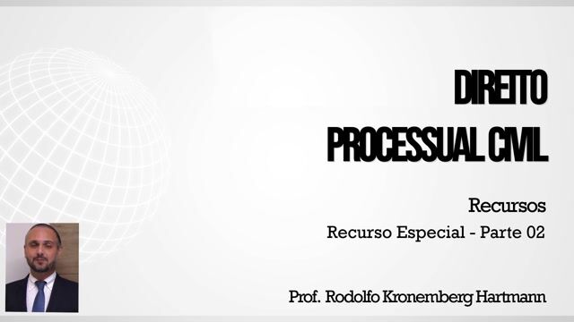 Recurso Especial - Parte 02