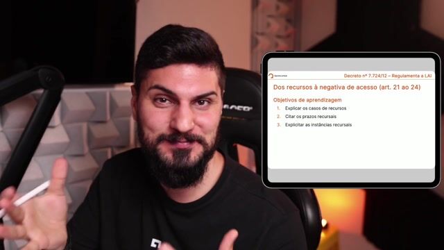 Decreto nº 7.724/12 - Regulamenta a LAI - Parte 05
