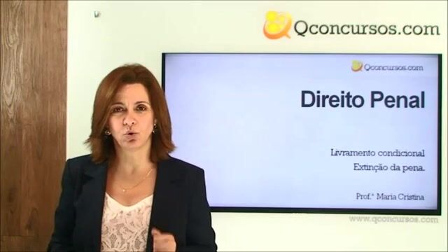Extinção da Pena