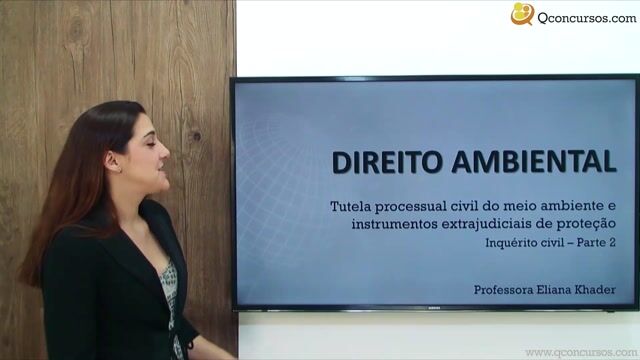 Inquérito civil - Parte 2