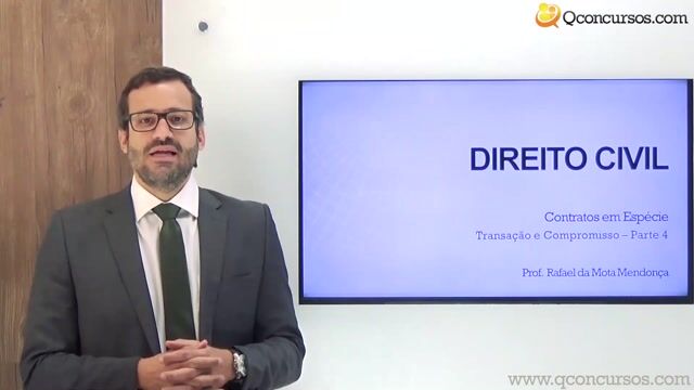 Transação e Compromisso - Parte 4