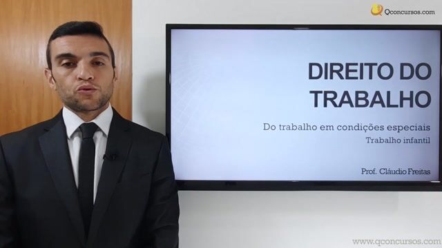 Trabalho infantil