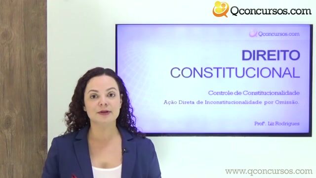 Ação Direta de Inconstitucionalidade por Omissão