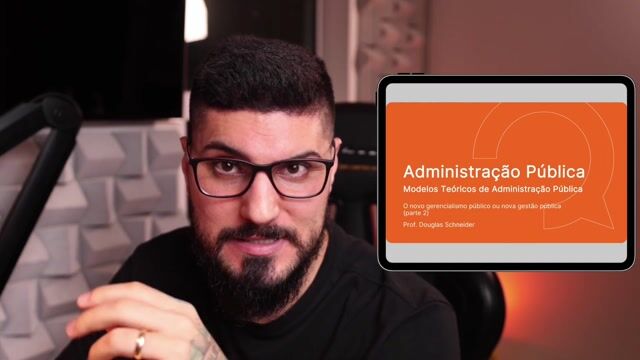 O novo gerencialismo público ou nova gestão pública - Parte 02