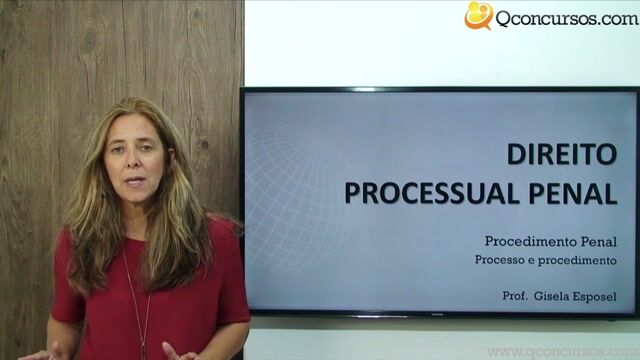 Processo e Procedimento