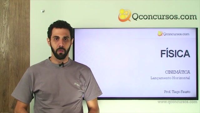 Lançamento Horizontal