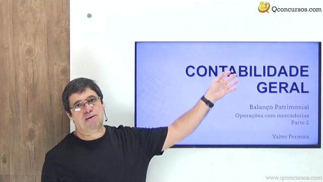 Operações com mercadorias - Parte 02
